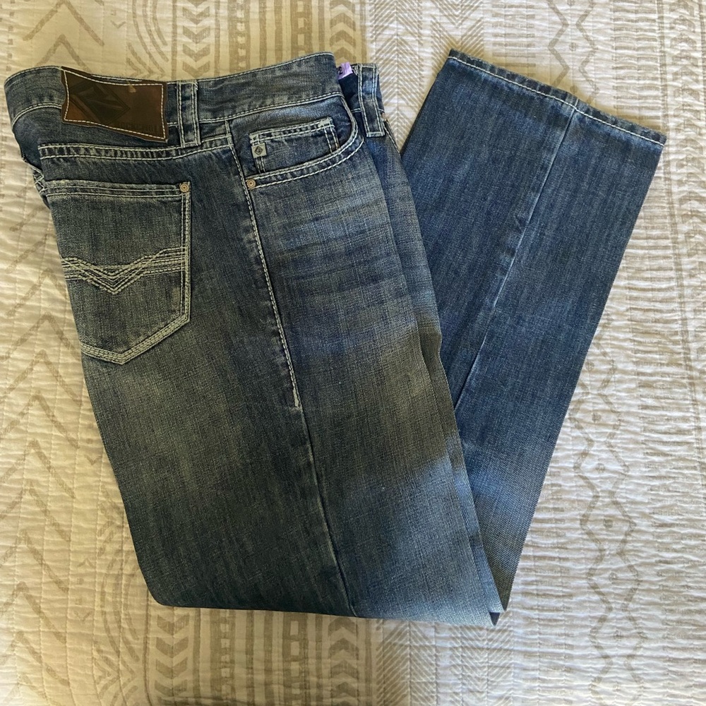 Rock and Roll Jeans size 33x32